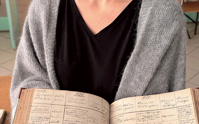 Prace konserwatorskie trwały cztery miesiące. – To żmudna praca, ale dająca wiele satysfakcji – uważa Mirela Kaszuba.