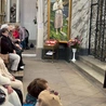 Konferencję wygłosił ks. Jarosław Tomaszewski.