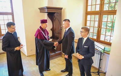 Obecnie formację odbywa tu 14 alumnów, w tym dwóch nowych, którzy rozpoczęli naukę na pierwszym roku. 