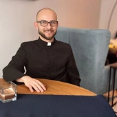 – Rok propedeutyczny jest etapem ewangelizacji – mówi ks. Maluszczak. 
