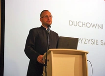 Prelegent jest ekspertem Biura ds. Zapobiegania Zachowaniom Samobójczym Instytutu Psychiatrii i Neurologii w Warszawie.