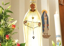 Ukochana Czarnulka z maryjnej stolicy świata w stolicy maryjnego kraju