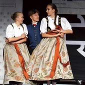 Wystąpił m.in. Zespół Pieśni i Tańca „Olza” z Czeskiego Cieszyna.