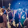  Trasa modlitewnego przejścia prowadzić będzie ulicami stolicy, łącząc dwie diecezje.
