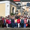 PZC to nie tylko akcja, ale również formacja. Na zdjęciu: uczestnicy wrześniowego dnia skupienia w sanktuarium Matki Bożej Jutrzenki Nadziei w Grodowcu.
