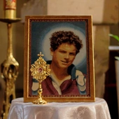 Uwielbienie Jezusa ze św. Carlem Acutisem