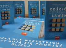 Premiera "Kościoła ostatnich ławek" na Targach Wydawców Katolickich w Warszawie