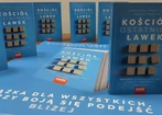 Premiera "Kościoła ostatnich ławek" na Targach Wydawców Katolickich w Warszawie