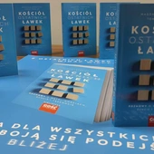 Premiera "Kościoła ostatnich ławek" na Targach Wydawców Katolickich w Warszawie