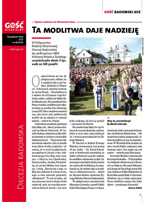 Gość Radomski 41/2025