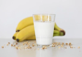 Jogurt z ... mrówkami