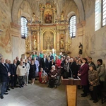 70-lecie małżeństwa z Ostropy