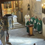 70-lecie małżeństwa z Ostropy