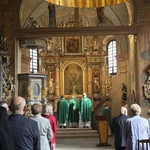 70-lecie małżeństwa z Ostropy