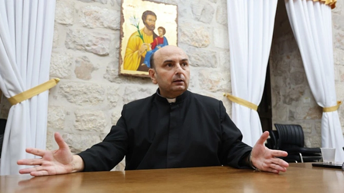 ks. Gabriel Romanelli