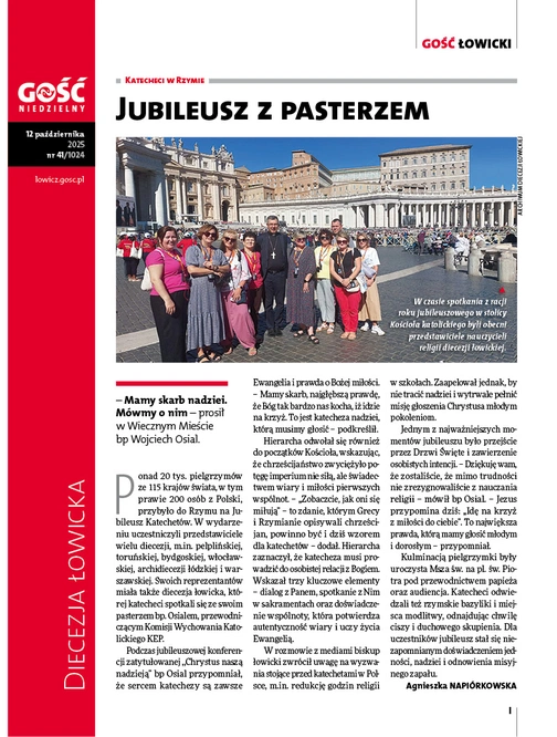 Gość Łowicki 41/2025