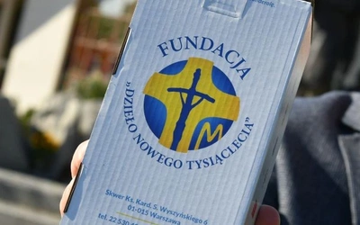 W niedzielę wesprzyjmy stypendystów Fundacji "Dzieło Nowego Tysiąclecia"