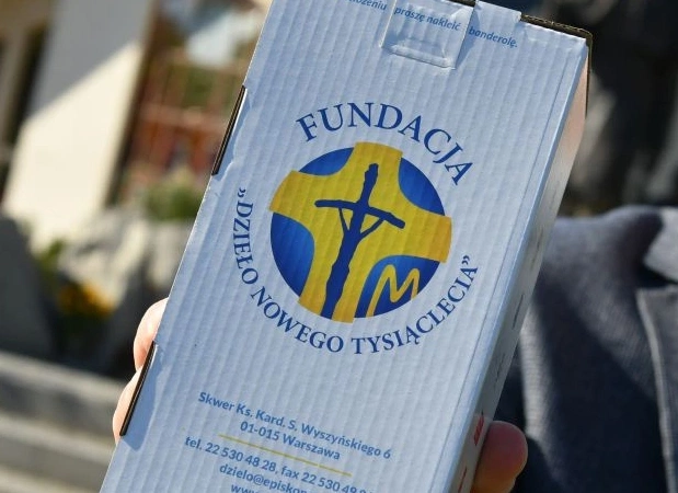 W niedzielę wesprzyjmy stypendystów Fundacji "Dzieło Nowego Tysiąclecia"