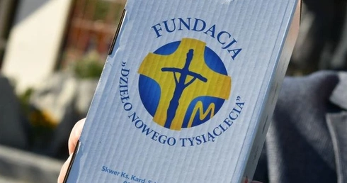 W niedzielę wesprzyjmy stypendystów Fundacji "Dzieło Nowego Tysiąclecia"