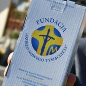 W niedzielę wesprzyjmy stypendystów Fundacji Dzieło Nowego Tysiąclecia