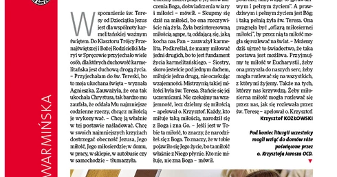 Posłaniec Warmiński 41/2025