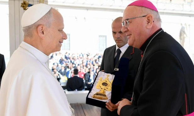 Papież zaproszony do Gietrzwałdu 