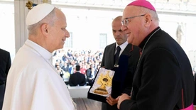 Papież zaproszony do Gietrzwałdu 