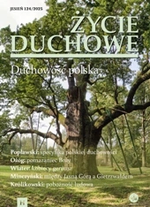 Życie duchowe Jesień-124/2025