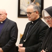 Abp Przybylski: Rodzina ma wpływ na kształtowanie powołania 