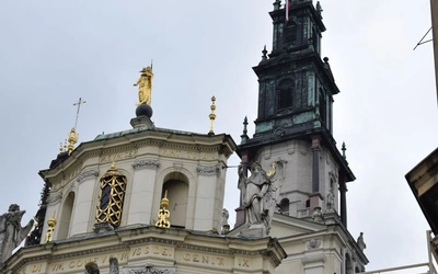 Maturzyści z diecezji radomskiej na Jasnej Górze
