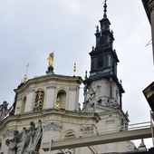 Maturzyści z diecezji radomskiej na Jasnej Górze