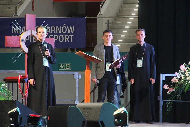 Tarnów. Powstań i żyj 2025 - licealiści