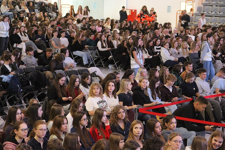 Tarnów. Powstań i żyj 2025 - licealiści