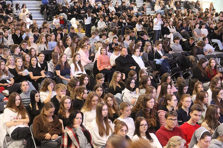 Tarnów. Powstań i żyj 2025 - licealiści
