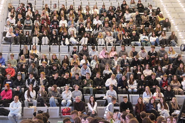 Tarnów. Powstań i żyj 2025 - licealiści