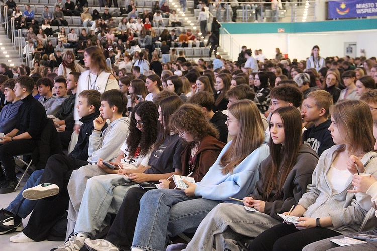 Tarnów. Powstań i żyj 2025 - licealiści
