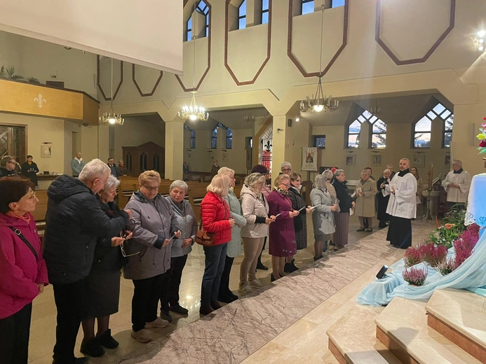 Oddani w niewolę Maryi