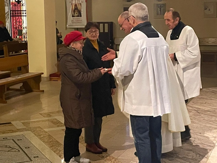 Oddani w niewolę Maryi