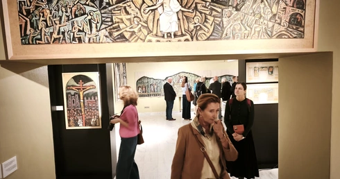 Adam Kossowski. Sztuka i obietnica