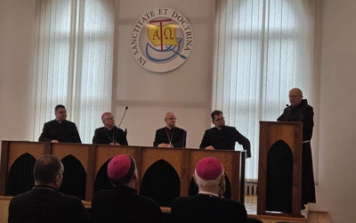 Franciszkanie są gospodarzami nowego domu formacyjnego.