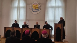 Franciszkanie są gospodarzami nowego domu formacyjnego.