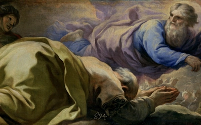 Abraham – ojciec wiary