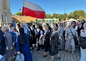 Siostry z Polski zmierzają do Watykanu