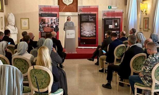 Podczas sympozjum