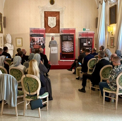 Podczas sympozjum