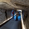 Tajny tunel otwarty