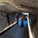 Tajny tunel otwarty