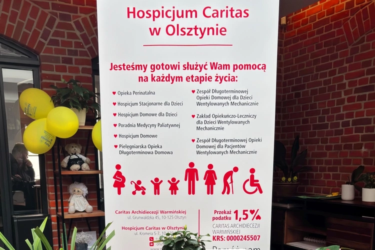 Hospicjum - doświadczenie życia