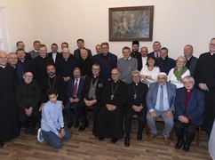 Spotkanie przedstawicieli Kościołów chrześcijańskich 
