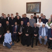 Spotkanie przedstawicieli Kościołów chrześcijańskich 